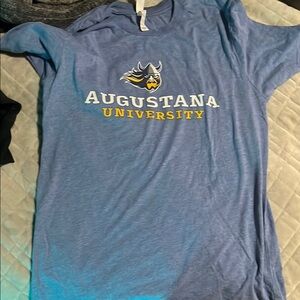 Augustana University Blue T-Shirt